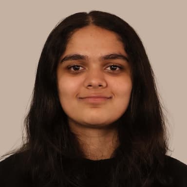 Purva Patel portrait